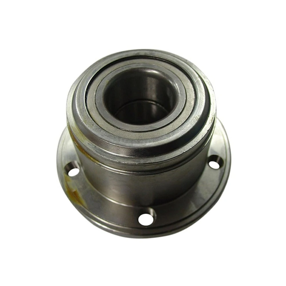 Cubo de Roda Traseiro Aro 16 Pol. com Rolamento sem ABS - NAKATA NKF8104