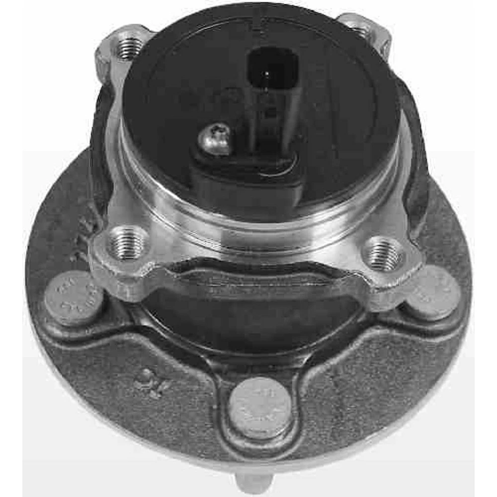 Cubo de Roda Traseiro FORD FOCUS com Rolamento - NAKATA NKF8105