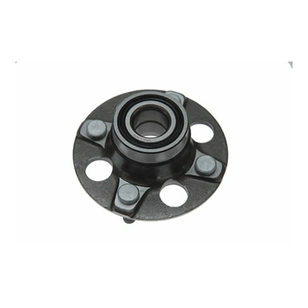 Cubo de Roda Traseiro HONDA CIVIC com Rolamento com ABS - NAKATA NKF8107