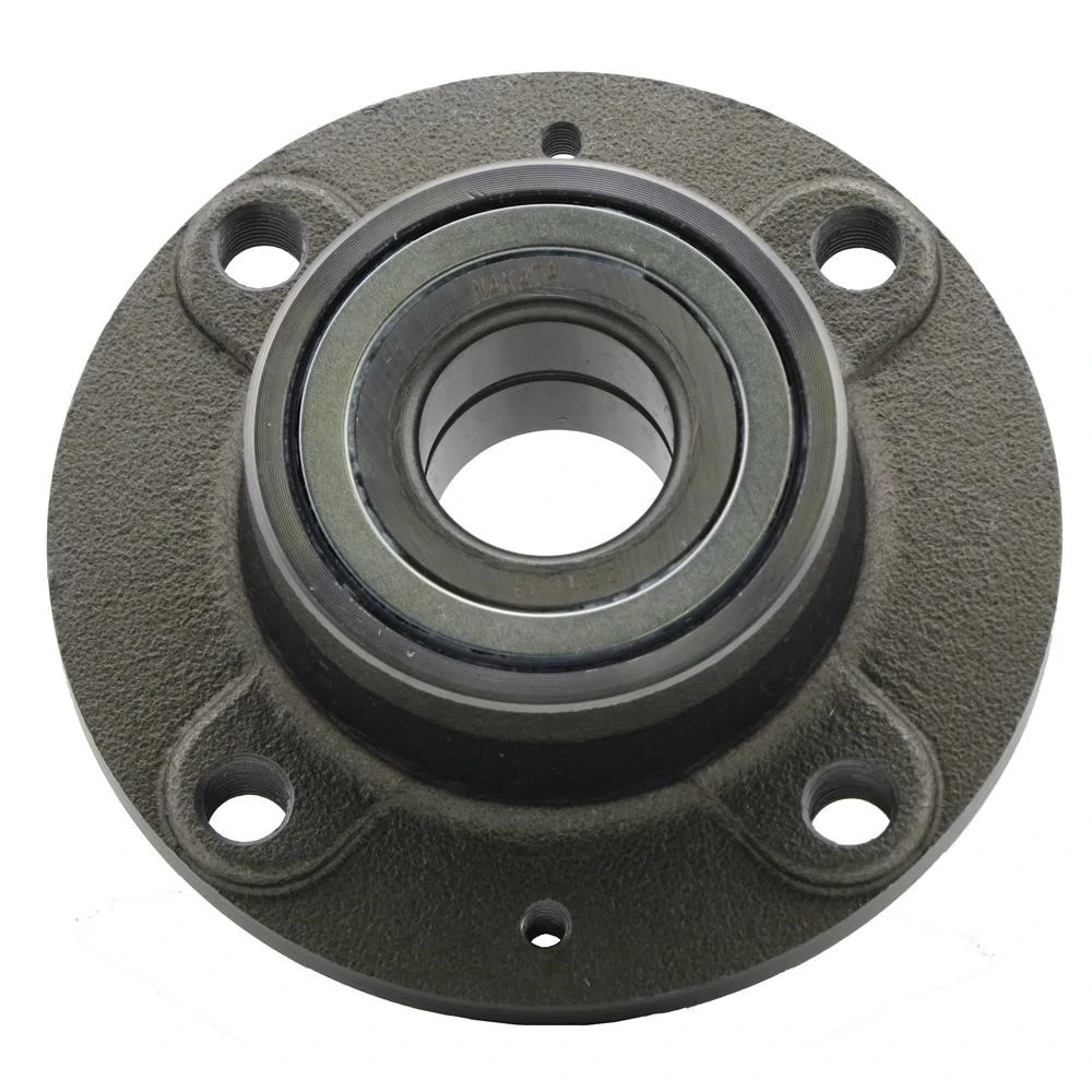 Cubo de Roda Traseiro com Rolamento sem ABS - NAKATA NKF8111