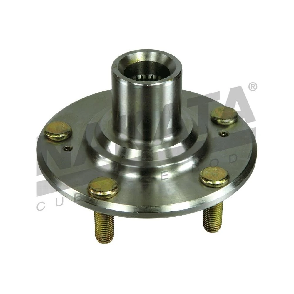 Cubo de Roda Dianteiro HONDA CIVIC sem Rolamento - NAKATA NKF8112