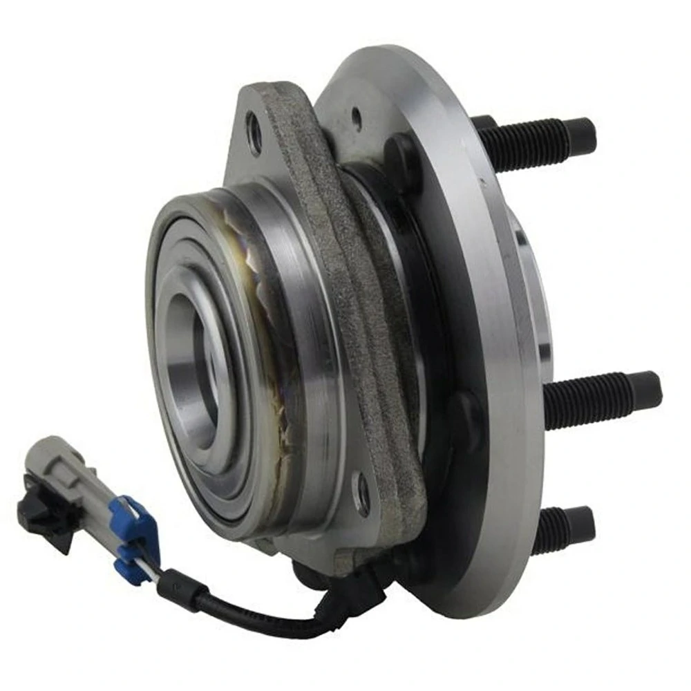 Cubo de Roda Dianteiro CHEVROLET - GM CAPTIVA com Rolamento - NAKATA NKF8116