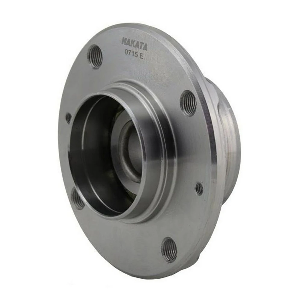 Cubo de Roda Traseiro com Rolamento com ABS - NAKATA NKF8124