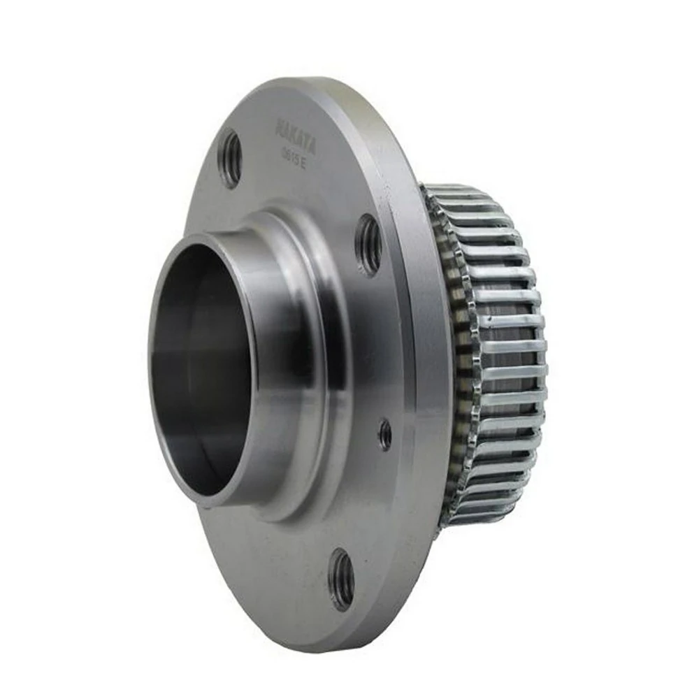Cubo de Roda Traseiro com Rolamento 30mm com ABS 4 Furos - NAKATA NKF8125