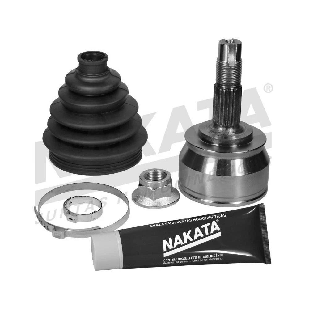 Ponteira Homocinética Fixa FIAT PUNTO - NAKATA NJH111409