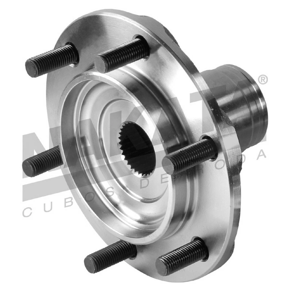 Cubo de Roda Dianteiro TOYOTA HILUX sem Rolamento - NAKATA NKF8132