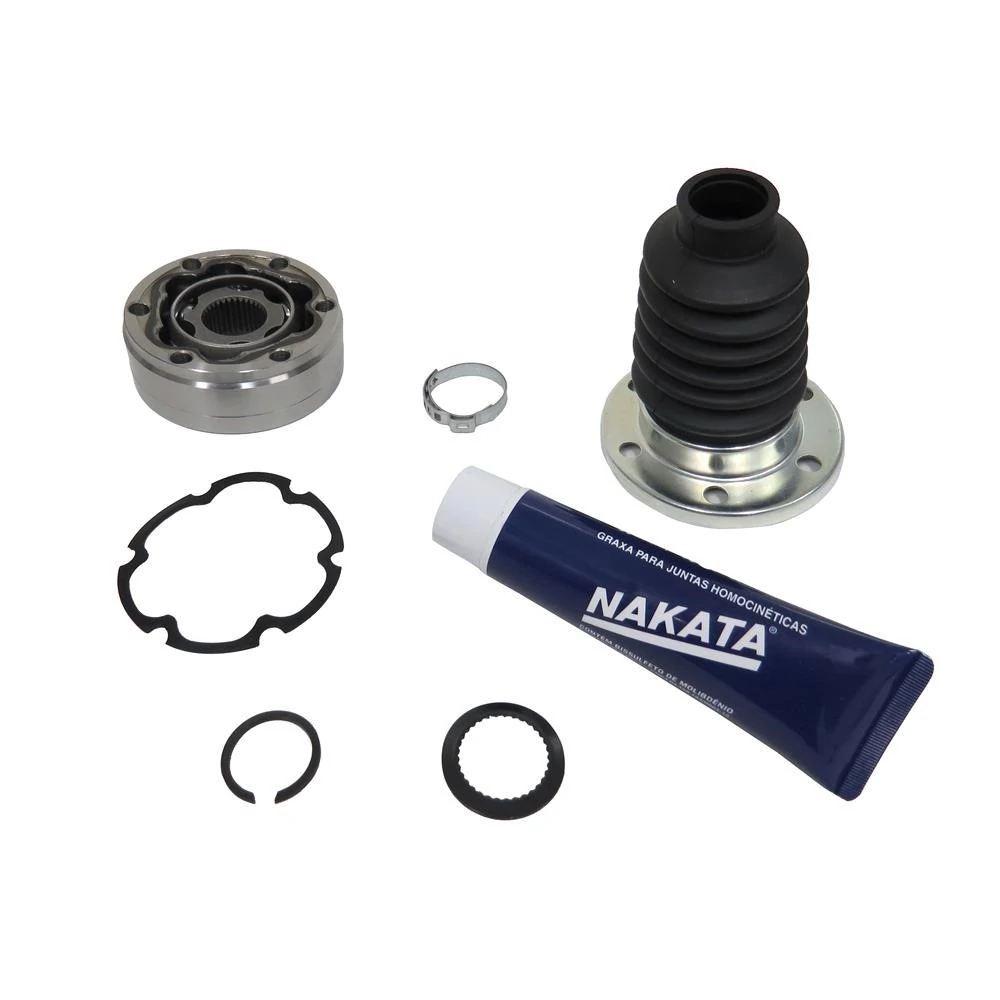 Junta Deslizante VOLKSWAGEN FOX Mecânico sem ABS 33 Dentes - NAKATA NJH83829