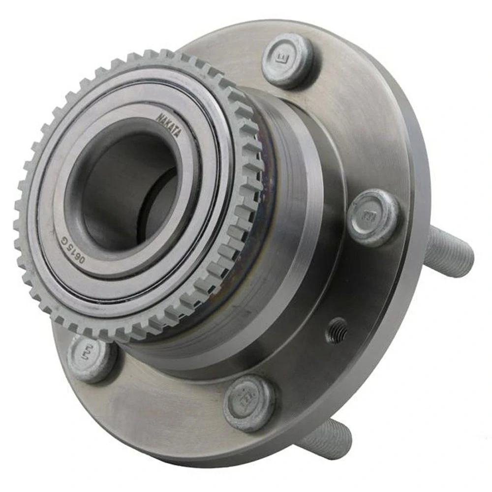 Cubo de Roda Traseiro FORD FUSION com Rolamento com ABS 5 Furos - NAKATA NKF8134