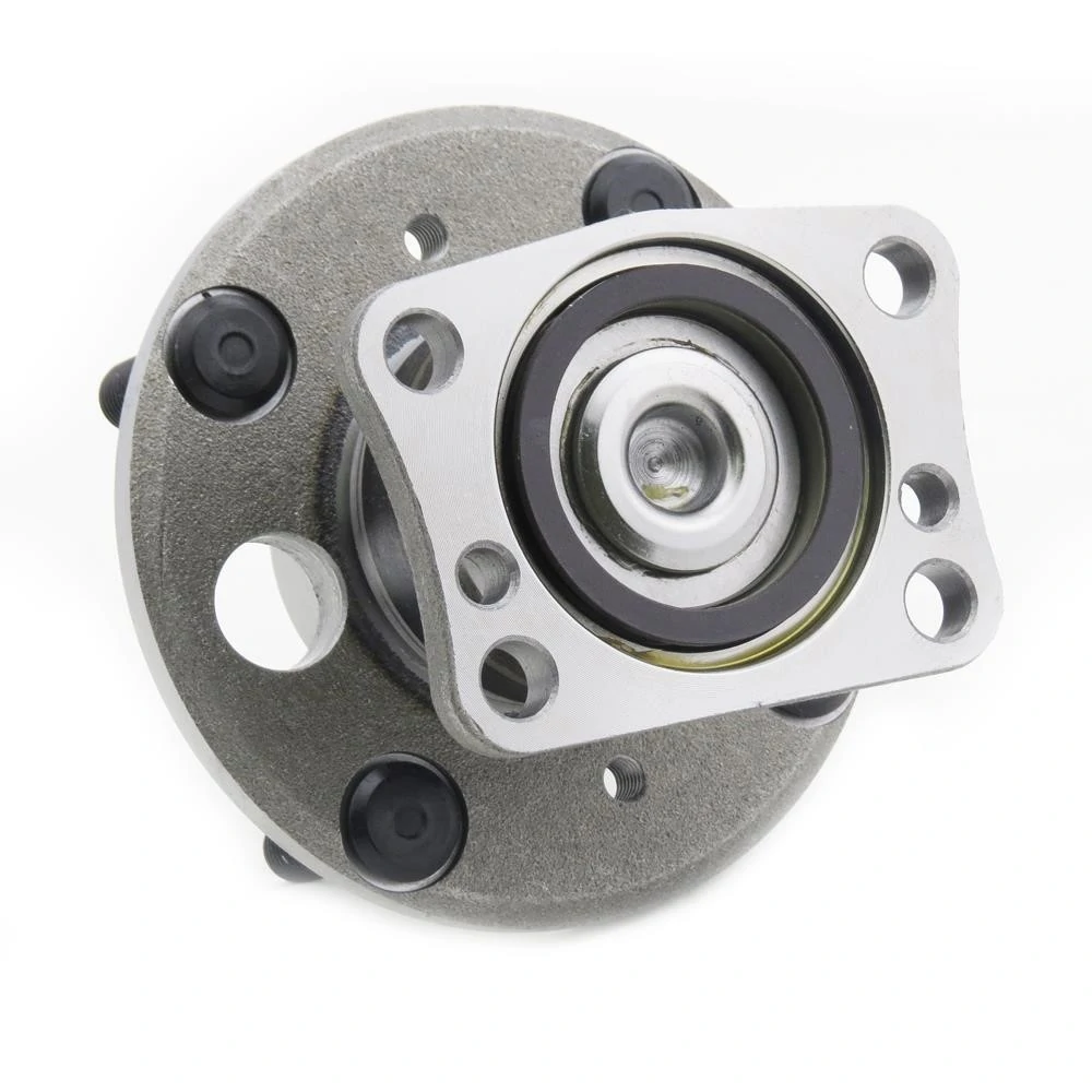 Cubo de Roda Traseiro FORD FIESTA/KA com Rolamento com ABS - NAKATA NKF8142