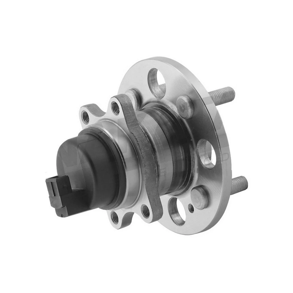 Cubo de Roda Traseiro HYUNDAI HB20 com Rolamento com ABS - NAKATA NKF8143