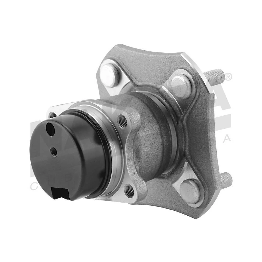 Cubo de Roda Traseiro NISSAN LIVINA/TIIDA com Rolamento com ABS - NAKATA NKF8147