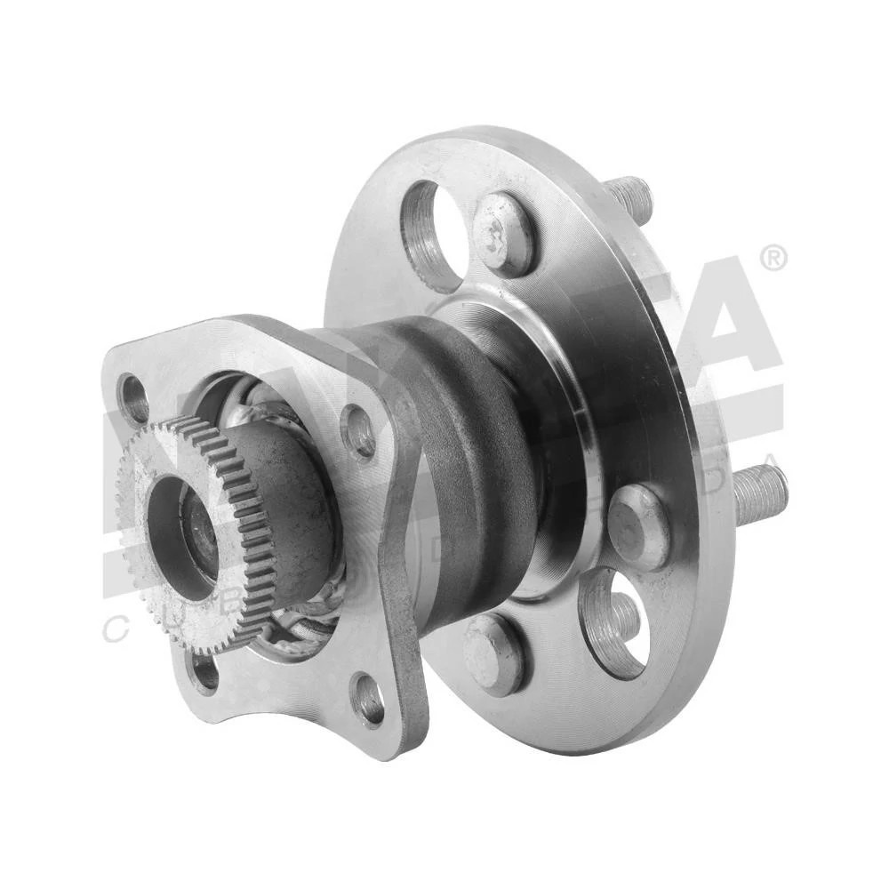Cubo de Roda Traseiro TOYOTA COROLLA com Rolamento com ABS - NAKATA NKF8149