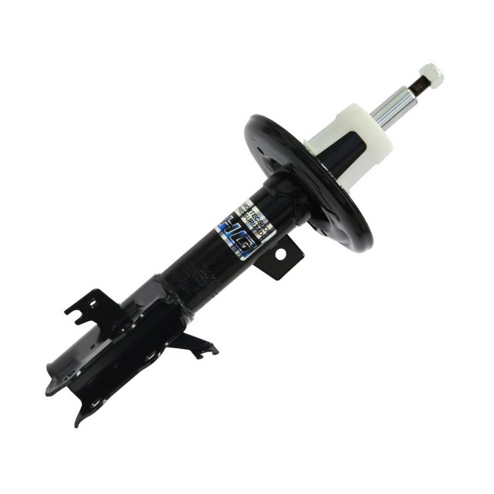 Amortecedor Dianteiro FORD FIESTA/KA Lado Esquerdo Com Suporte de Bieleta - NAKATA HG41024