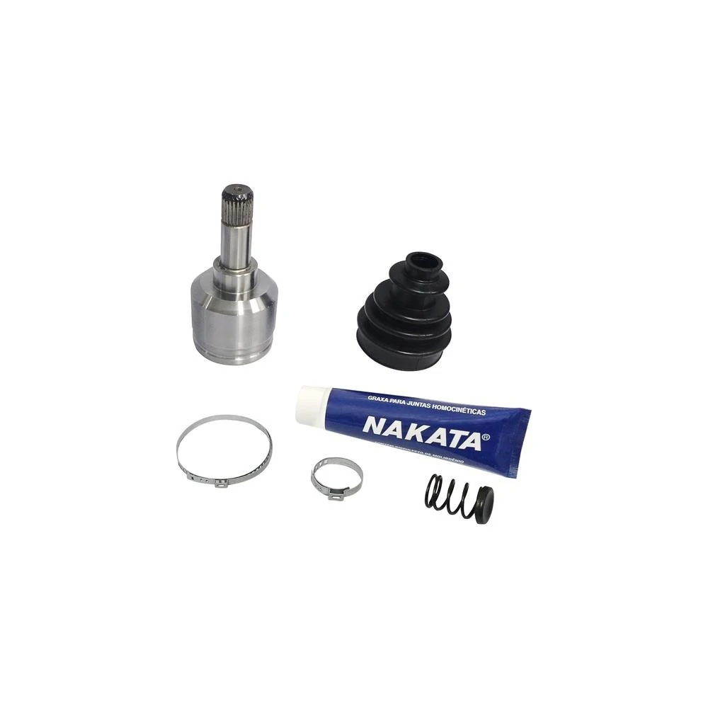 Tulipa do Câmbio CITROEN XSARA/ZX Lado Esquerdo 24 Dentes - NAKATA NJH19225D