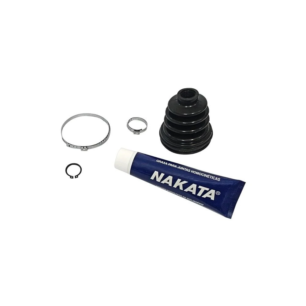 Kit Coifa da Homocinética - NAKATA NKJ869