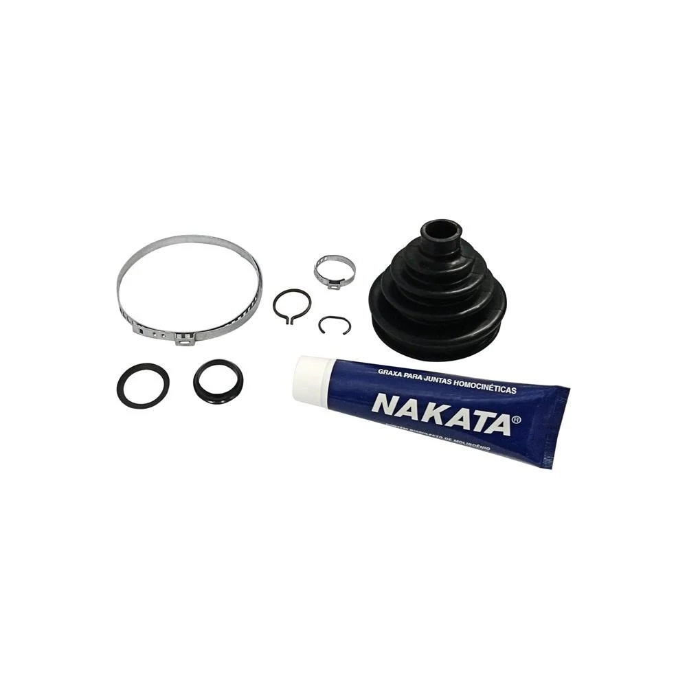 Kit Coifa da Homocinética sem ABS - NAKATA NKJ419