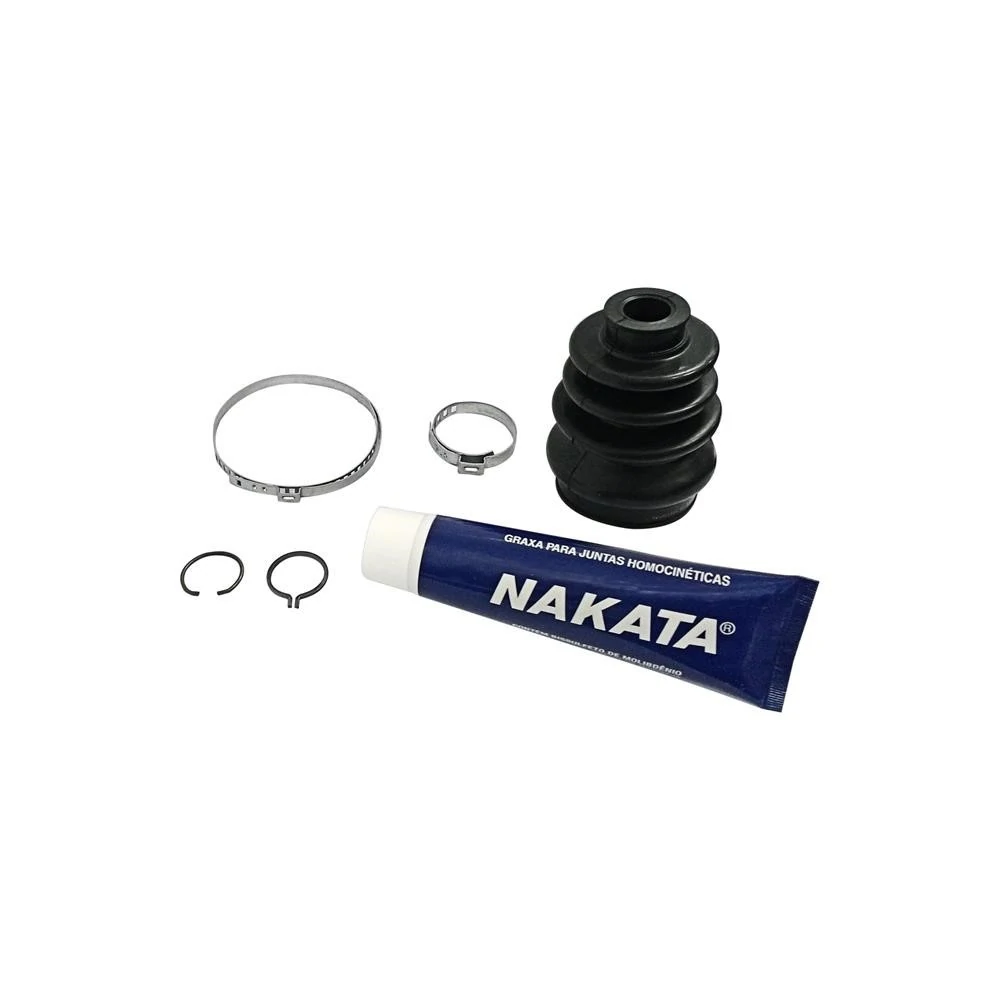 Kit Coifa da Homocinética - NAKATA NKJ509