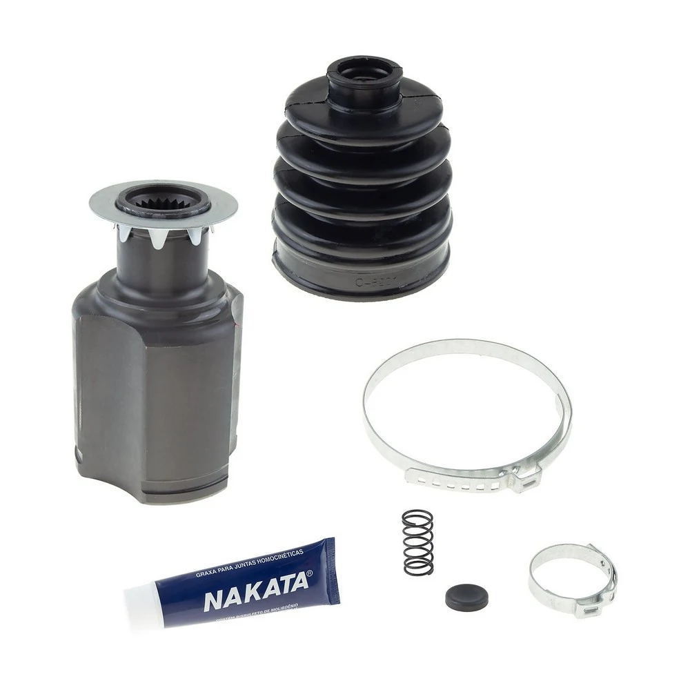 Tulipa do Câmbio RENAULT CLIO Lado Direito Mecânica 23 Dentes - NAKATA NJH14214D