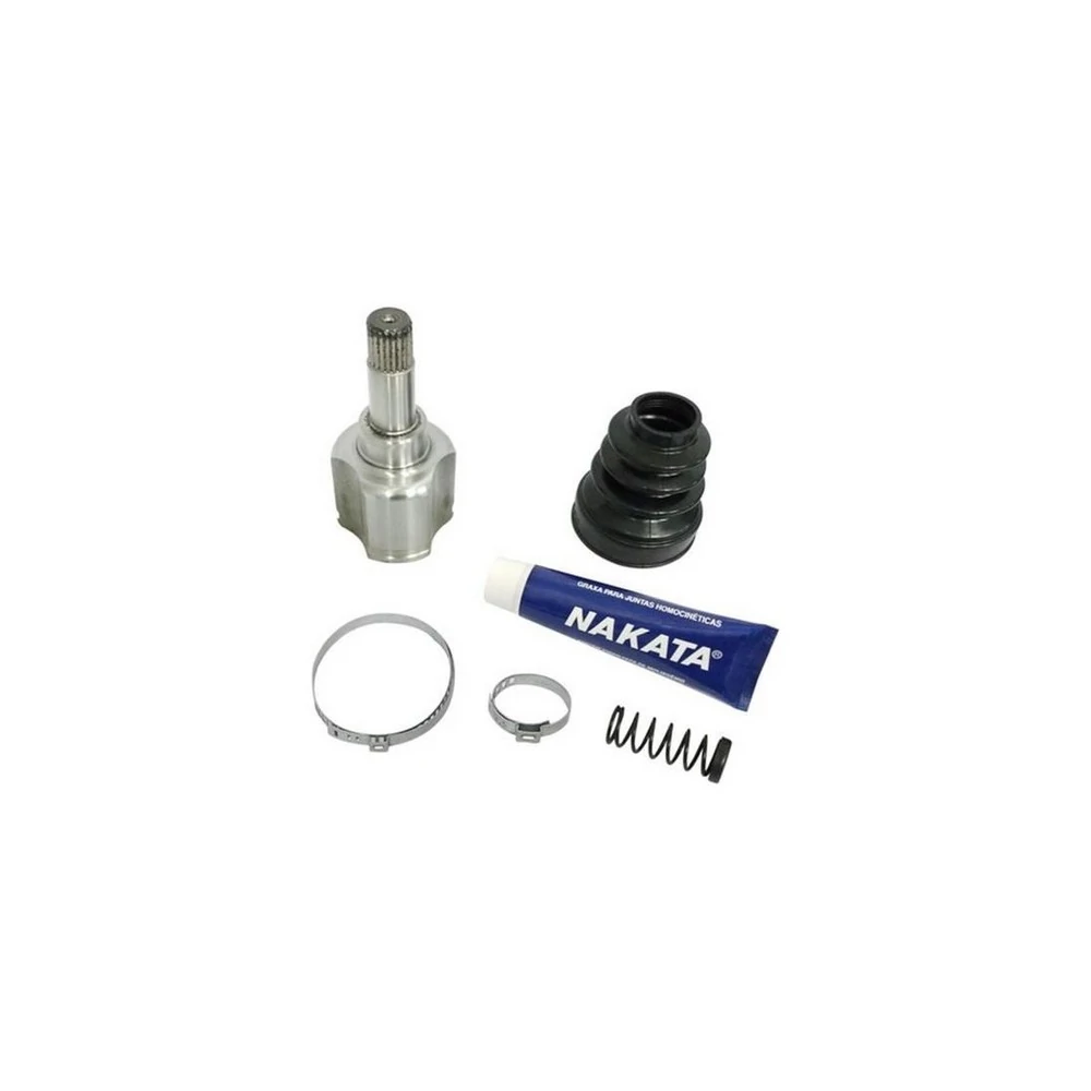 Tulipa do Câmbio Lado Esquerdo Mecânica sem ABS 22 Dentes - NAKATA NJH08218D