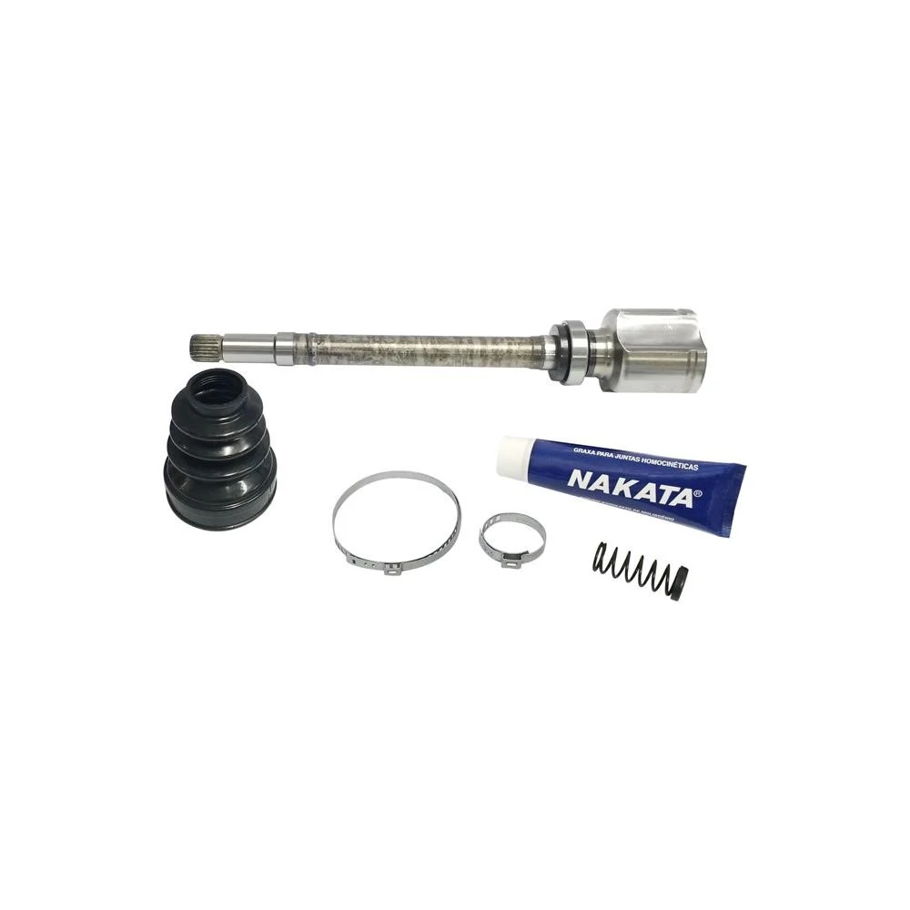 Tulipa do Câmbio PEUGEOT 206 Lado Direito Mecânica sem ABS 22 Dentes - NAKATA NJH10220D