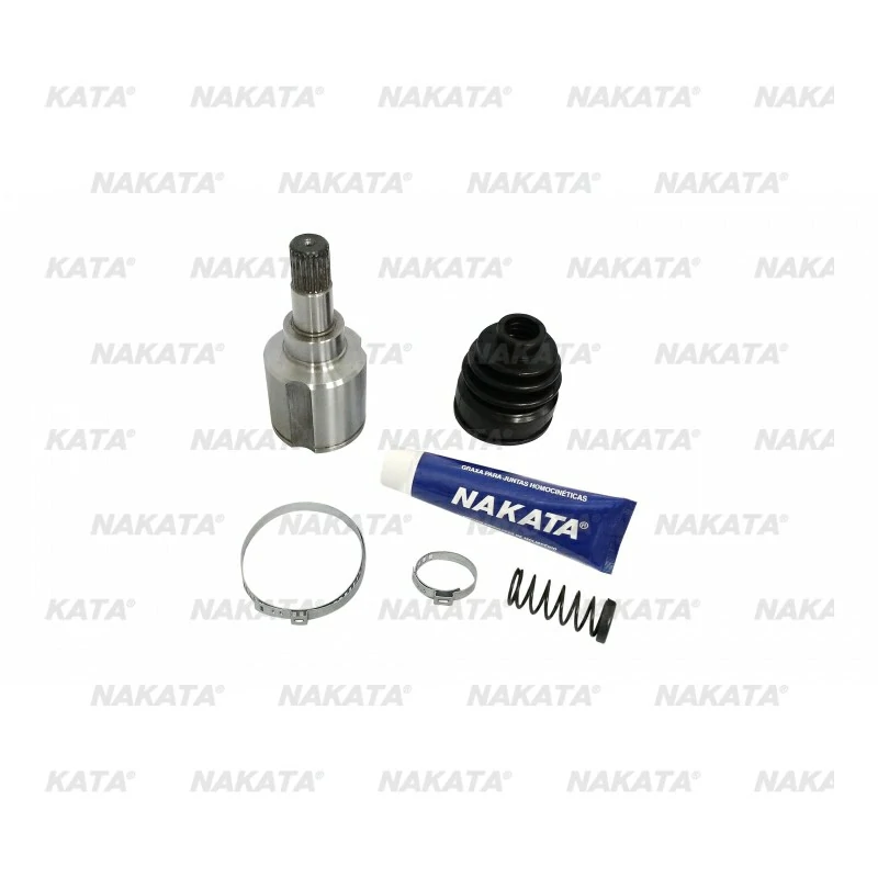 Tulipa do Câmbio CITROEN C3 Lado Esquerdo Mecânica 22 Dentes - NAKATA NJH17251D