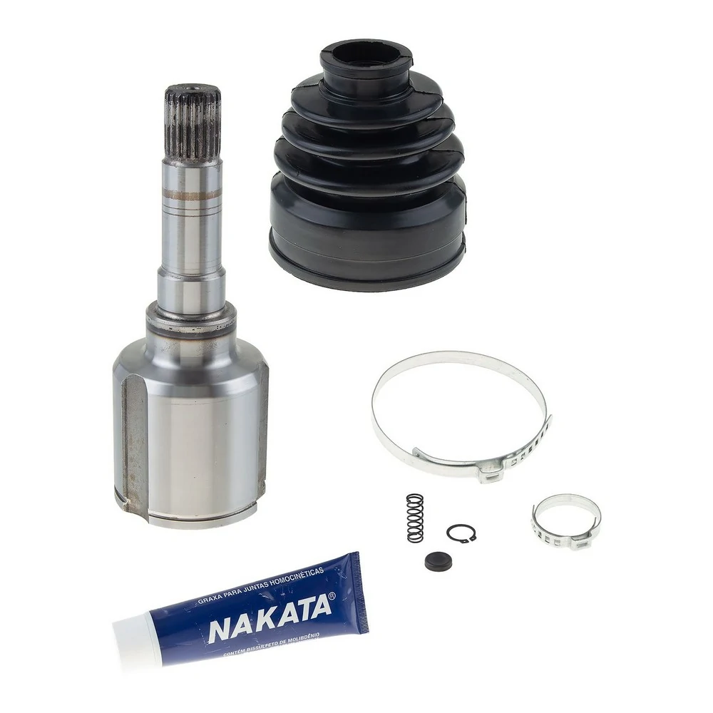 Tulipa do Câmbio CITROEN C3 Lado Direito Mecânica 22 Dentes - NAKATA NJH17278D