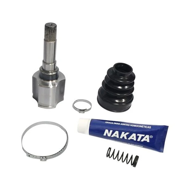 Tulipa do Câmbio CITROEN C3 Lado Direito Mecânica 22 Dentes - NAKATA NJH16280D