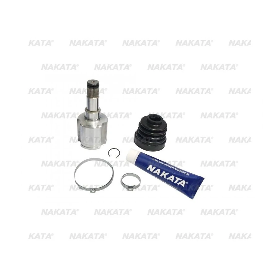 Tulipa do Câmbio FORD FOCUS Lado Esquerdo - NAKATA NJH09204D