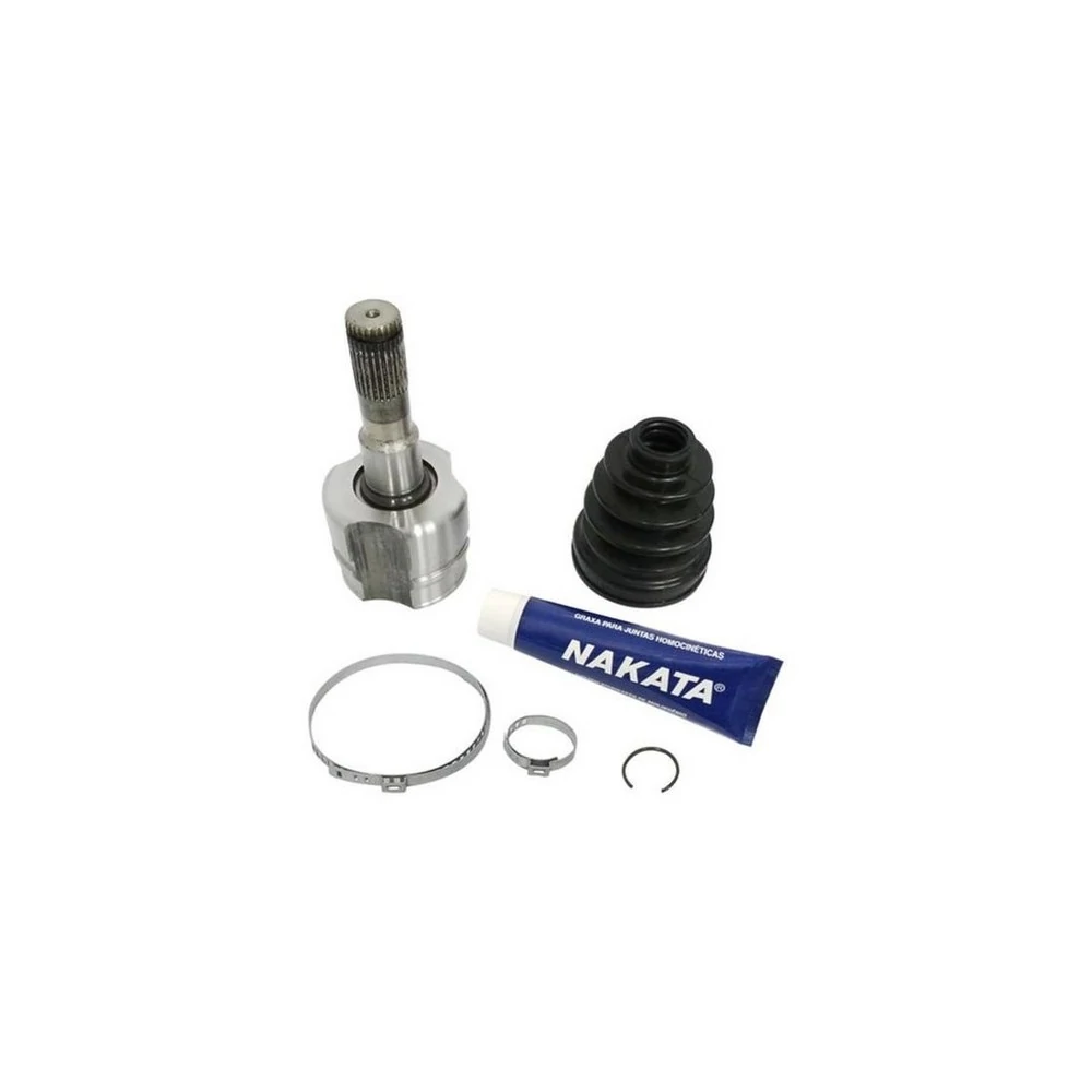 Tulipa do Câmbio FORD RANGER Lado Esquerdo 27 Dentes - NAKATA NJH10206D
