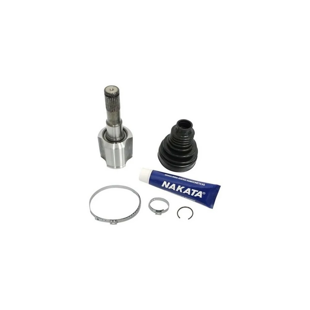 Tulipa do Câmbio FORD RANGER Lado Esquerdo 27 Dentes - NAKATA NJH11252D