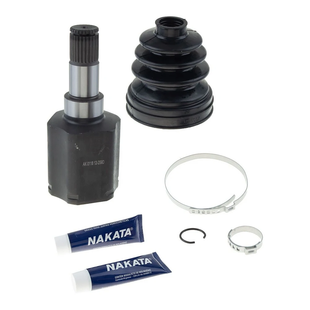 Tulipa do Câmbio FORD FOCUS Lado Esquerdo 26 Dentes - NAKATA NJH12259D