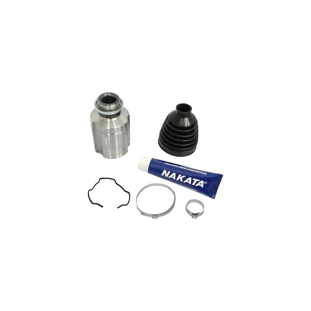 Tulipa do Câmbio FORD FUSION Lado Direito Automático 35 Dentes - NAKATA NJH13260D
