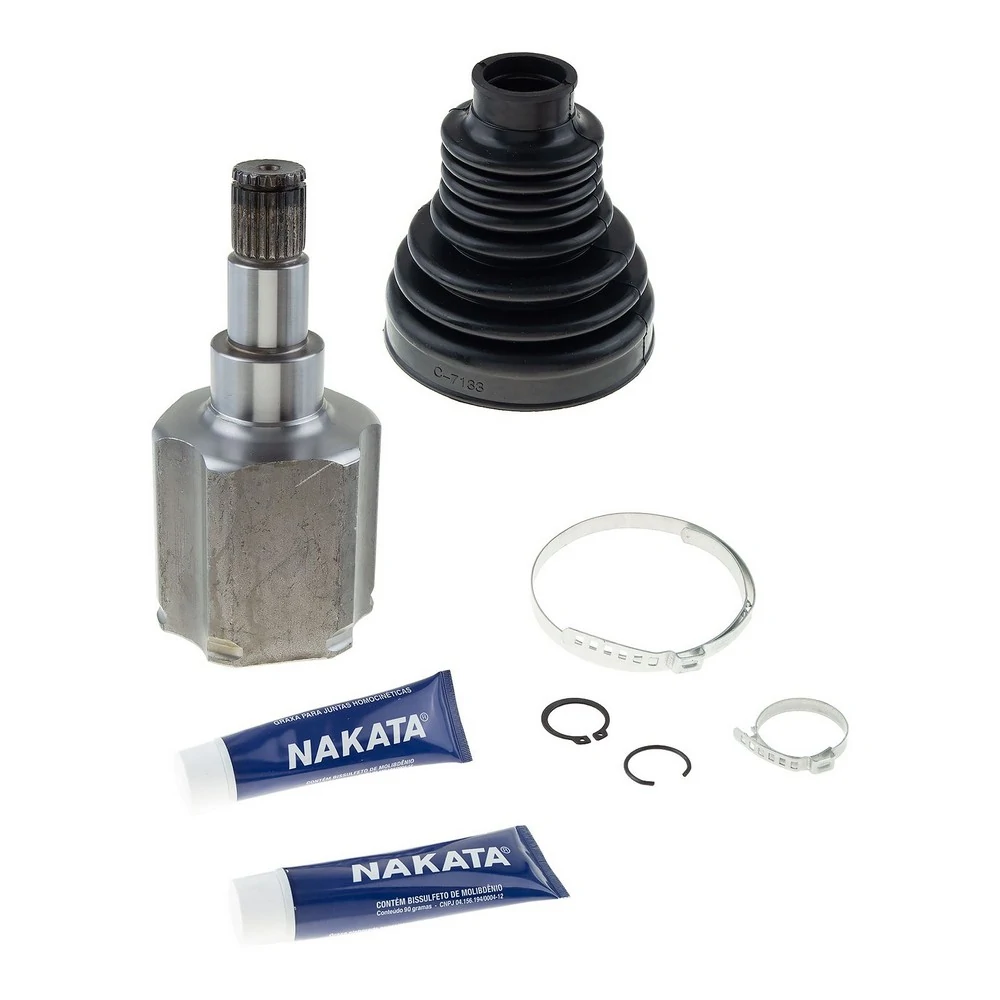 Tulipa do Câmbio FORD FOCUS Lado Esquerdo 23 Dentes - NAKATA NJH15265D