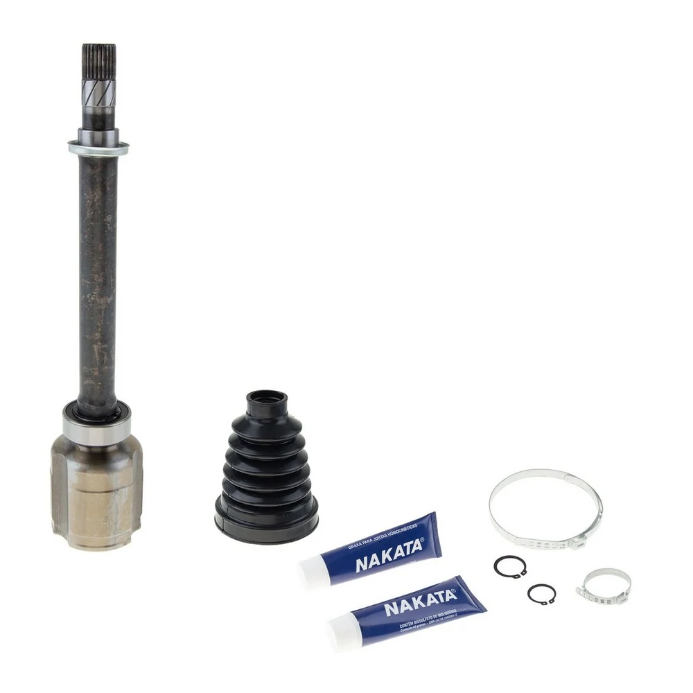 Tulipa do Câmbio RENAULT DUSTER Lado Direito Mecânica 26 Dentes - NAKATA NJH10284D