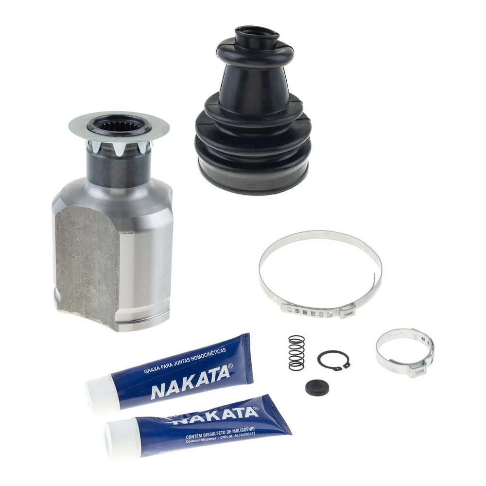 Tulipa do Câmbio RENAULT MEGANE/SCENIC Lado Direito Mecânica 23 Dentes - NAKATA NJH12215D