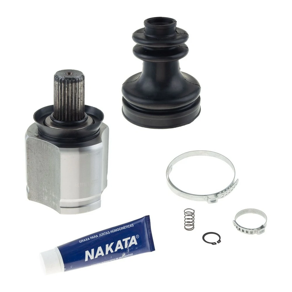 Tulipa do Câmbio RENAULT MEGANE/SCENIC Lado Esquerdo Mecânica 26 Dentes - NAKATA NJH12277D
