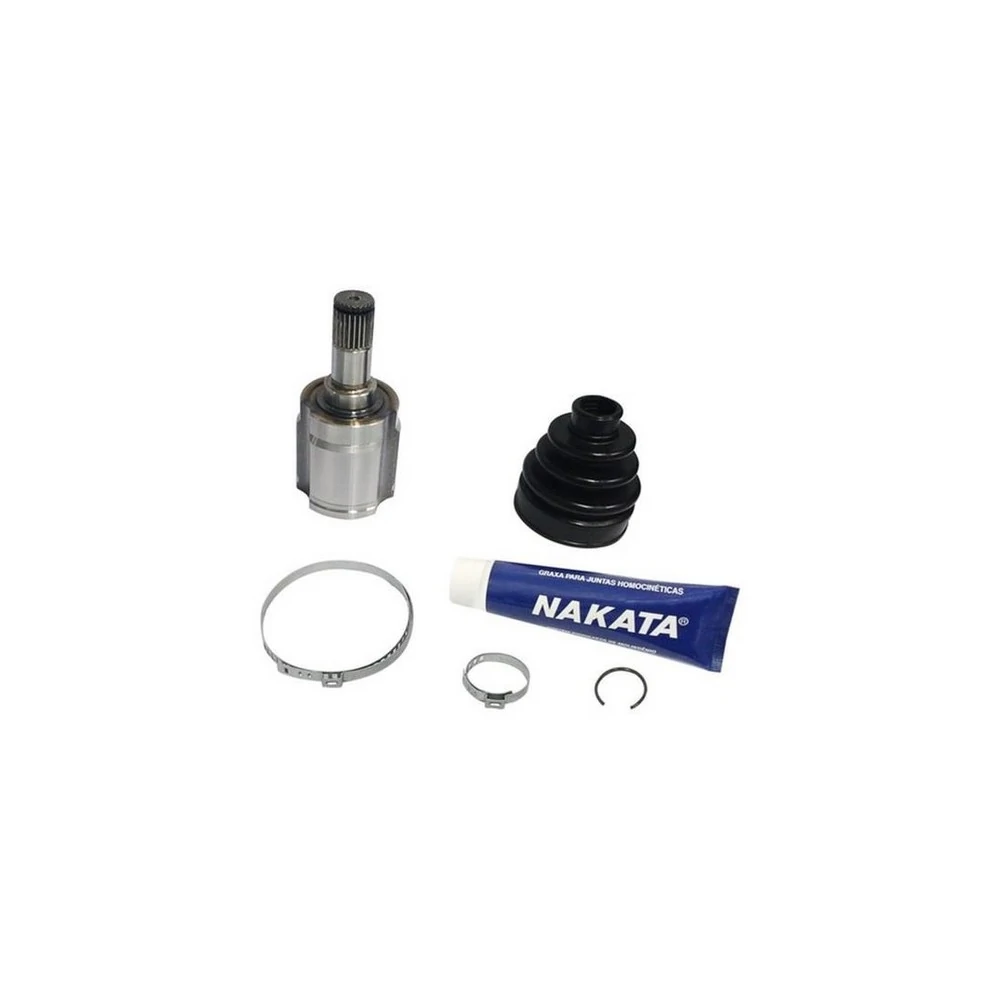 Tulipa do Câmbio HONDA CITY/FIT Lado Direito Automático 25 Dentes - NAKATA NJH28282D