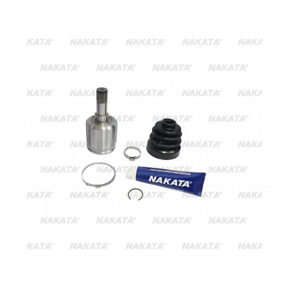 Tulipa do Câmbio HONDA CIVIC Lado Direito - NAKATA NJH17211D