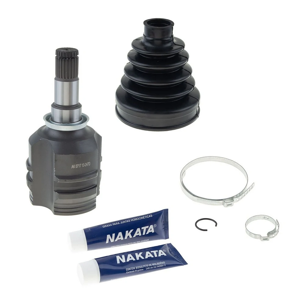 Tulipa do Câmbio TOYOTA COROLLA 38mm 23 Dentes - NAKATA NJH13247D