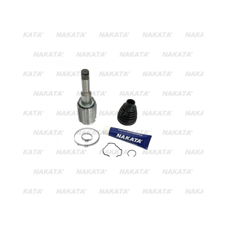 Tulipa do Câmbio Lado Esquerdo Automático 22 Dentes - NAKATA NJH03581D