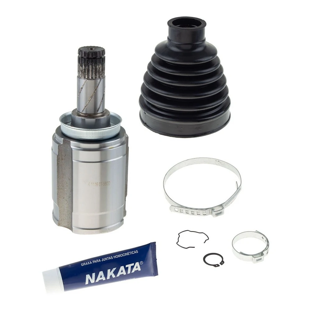 Tulipa do Câmbio Lado Direito Automático 22 Dentes - NAKATA NJH03580D
