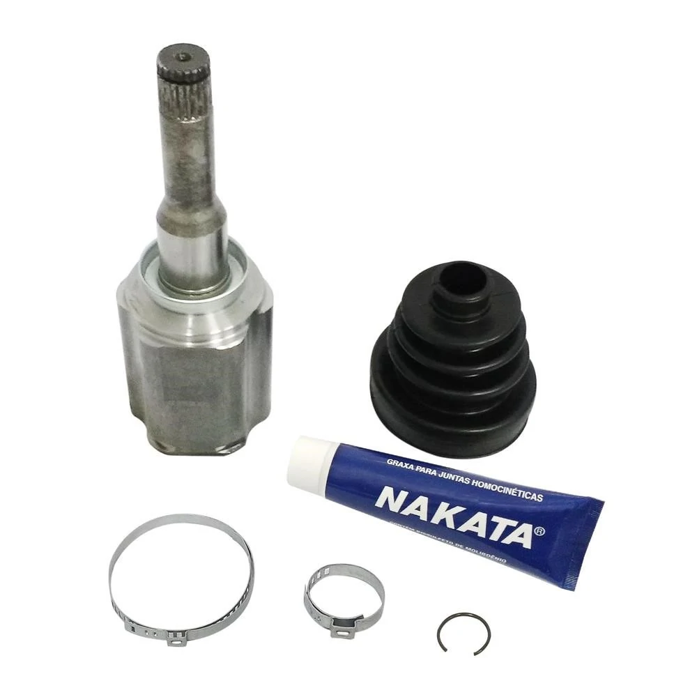 Tulipa do Câmbio CHEVROLET - GM CRUZE Lado Esquerdo Automático 22 Dentes - NAKATA NJH08307D