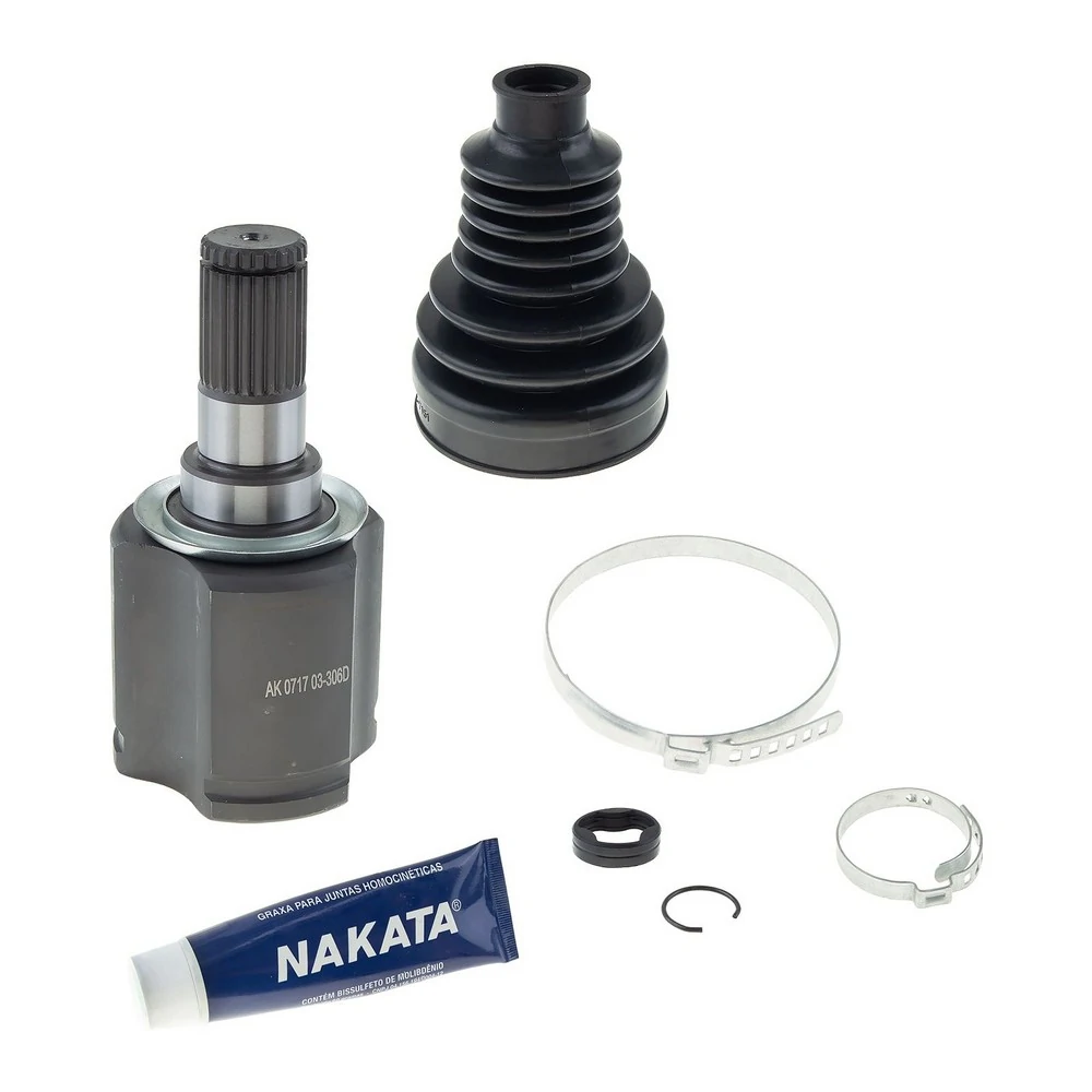 Tulipa do Câmbio HYUNDAI HB20 Mecânica 25 Dentes - NAKATA NJH03306D