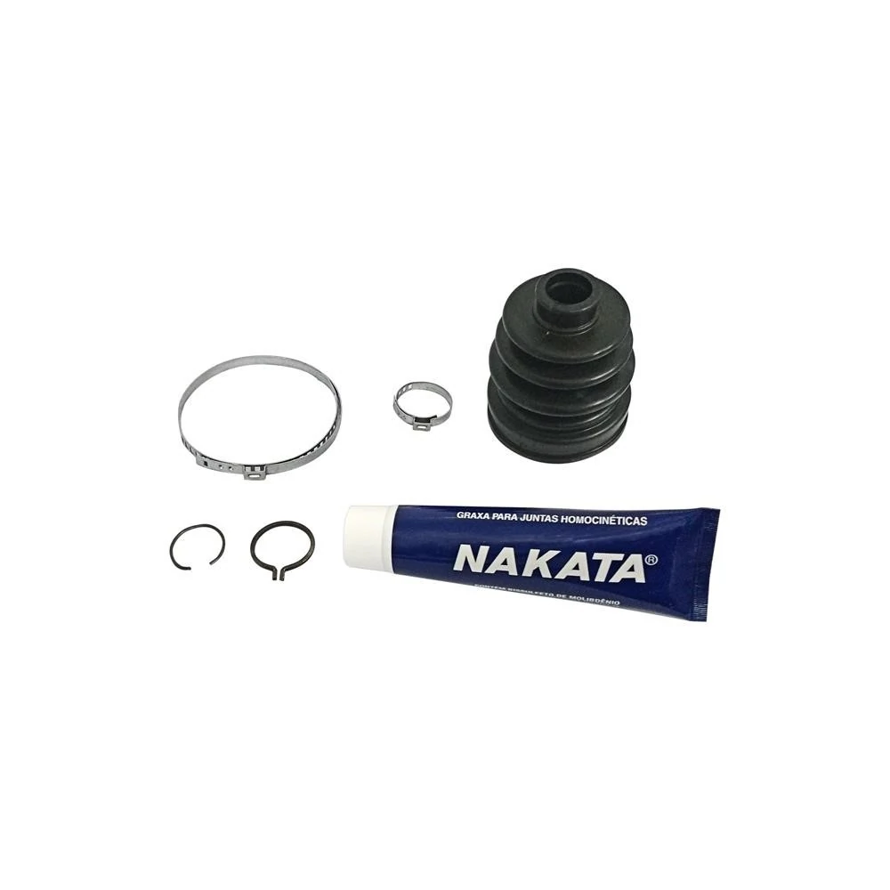 Kit Coifa da Homocinética - NAKATA NKJ299