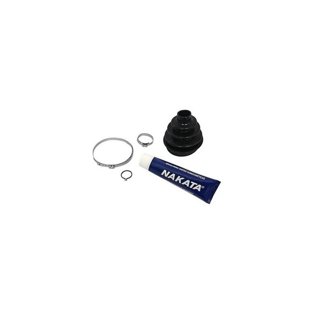Kit Coifa da Homocinética - NAKATA NKJ669