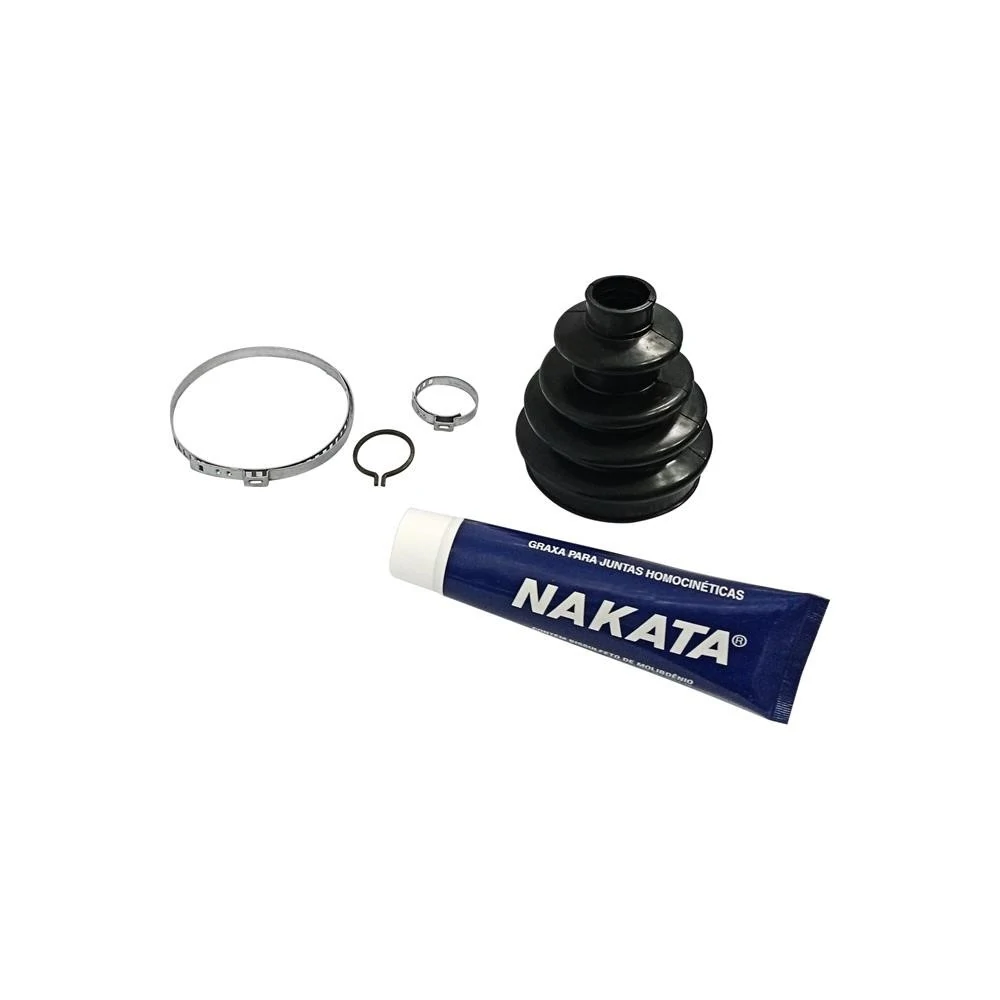 Kit Coifa da Homocinética - NAKATA NKJ279