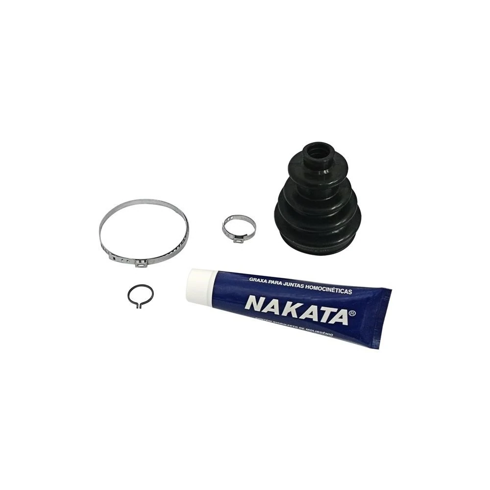 Kit Coifa da Homocinética - NAKATA NKJ609