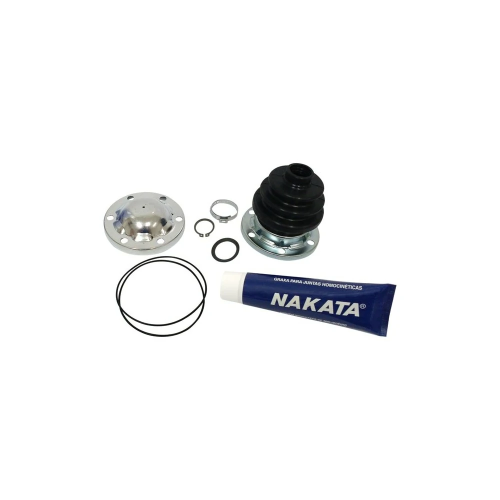 Kit Coifa da Homocinética - NAKATA NKJ549