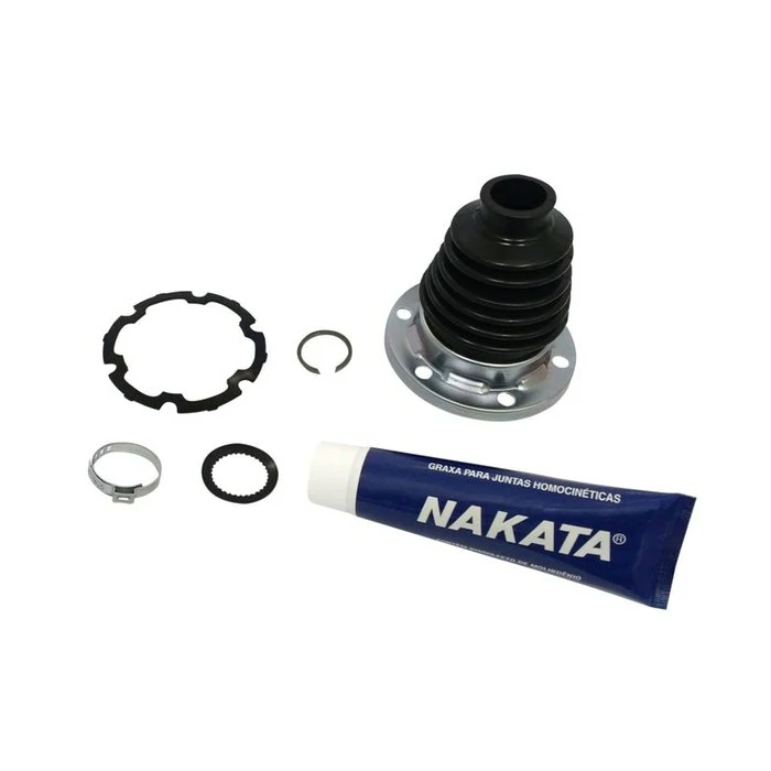 Kit Coifa da Homocinética Lado Esquerdo com Flange - NAKATA NKJ809