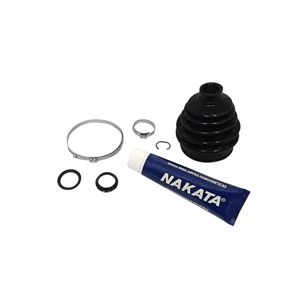 Kit Coifa da Homocinética - NAKATA NKJ589